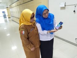 Ieke Bertubi-tubi Rasakan Manfaat Program JKN Saat Jalani Persalinan