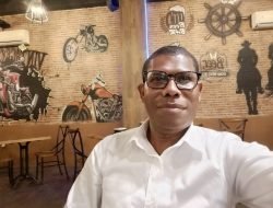 Toenjes S Maniagasi Minta Konflik dan Kekerasan di Papua di Akhiri