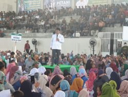 Idham Arsyad: Gus Muhaimin Capres Paling Konsisten Perjuangkan Hak Petani