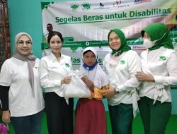 Bantu Warga Tak Mampu, DPP Pertani HKTI Laksakan Program Gernas Disabilitas