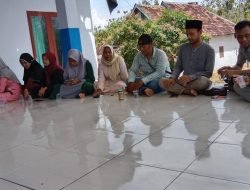 481 Orang Dapat BLT BBM, Aparat Desa Gelaman Gelar Rapat Koordinasi