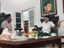 Gus Kikin Pengasuh Pesantren Tebuireng Jombang, Mengajak Kita Menyebarkan Islam Wasathiyah