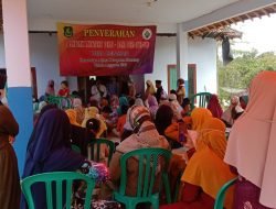 Pembagian BLT BBM Berjalan Lancar, Plh Kades Gelaman Ahmad Musleh Ungkap Masyarakat Gelaman Sangat Cerdas dan Baik