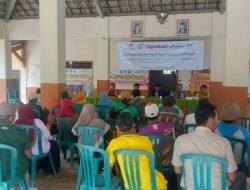EMCL Bersama EL-SAL Indonesia Serah Terimakan Program PATRA DAYA Di Desa Sumberagung