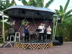 Gathering Dinas Komunikasi Informatika Kabupaten Bojonegoro Bersama Awak Media