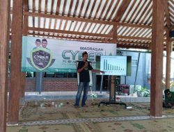 Ansor Bojonegoro Siapkan Kader Siber hingga Tingkat Desa