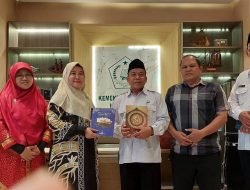 Kemenag Tuban Terima Tim Bayt Al-Qur’an & Museum Istiqlal