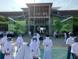 Ajak Pelajar Tertib Berlalu Lintas, Satlantas Gelar Police Goes To School