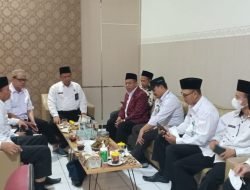 Seluruh Wilker Kemenag Jatim Gelar Rapat Bersama