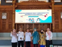 Kemenag Tuban Sambut Baik Sosialisasi Tablet Tambah Darah untuk Siswa Remaja Putri