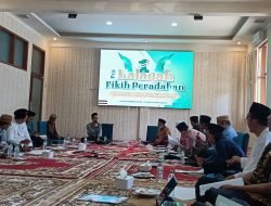 Gelar Pra Halaqah Fikih Peradaban, Pesantren Nurul Jadid Undang Aktivis Lintas Forum