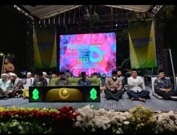 Porsadin Jawa Timur 2022 di Buka olehWamenag Zainut Tauhid Sa’adi