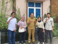 Samakan Persepsi, Duta Digital Sambangi DPMD Bangkalan