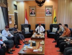 Perjuangkan Kesejahteraan Petani, Bupati Fauzi Tekan Pabrikan Patuhi BEP