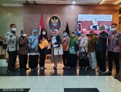 Komisi 4 DPRD Tuban Curhati MenPAN-RB dan Menkes