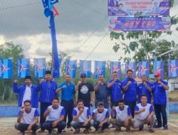Pimpinan DPRD Sumenep Buka Turnamen Voli AHY Cup