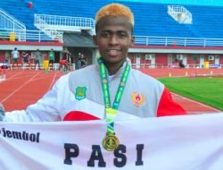 Dua Atlet Sumenep akan Ikuti Kejuaraan Atletik di Kuwait