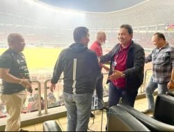 Tolak KLB, Presiden Madura United Minta Pengurus PSSI Mundur