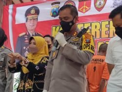 Polisi Tetapkan Dua Tersangka Pembakaran Truk di Pamekasan