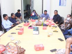 Silaturahmi ke PWI Jatim, Dewan Pers Ajak Konstituen Bersinergi