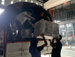 DMC Dompet Dhuafa Kirim 300 Paket “Hygiene Kit” untuk Penyintas Banjir di Pakistan