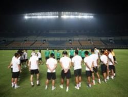 Jadwal Siaran Langsung Timnas Indonesia Vs Curacao