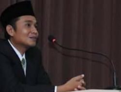 Rahbini Resmi Jabat Plt Ketua KPU Sumenep