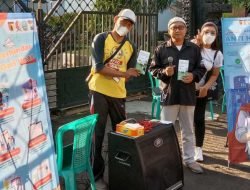 Sosialiasi Program Pemkab, Kominfo Bojonegoro Kembali Hadirkan Malowopati on Road saat CFD
