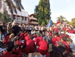 Wadahi Aspirasi Mahasiswa, Ini Jawaban Kang Bupati Sugiri
