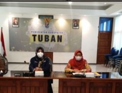 Tri Astuti Dorong Percepatan Dan Optimalisasi Capaian Imunisasi di Tuban.