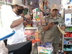 Gempur Rokok Ilega, Satpol PP Sumenep Sasar Hingga Pelosok Desa