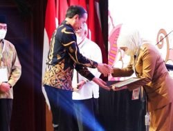 Terima Data P3KE dari Presiden, Berikut Langlah Gubernur Jatim Atasi Kemiskinan Ekstrime