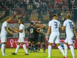 Timnas Indonesia Vs Curacao 3-2, Dimas Drajad Jadi Penentu Kemenangan