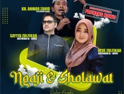 Peringati Hari Santri Nasional Tahun 2022, Pemerintah Desa Bulusari Gelar Rangkaian Kegiatan