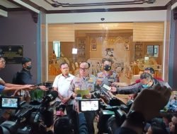 Kapolres Malang Dinonaktifkan Buntut Tragedi Kanjuruhan