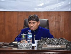 Paripurna Hari Jadi ke-753, DPRD Sumenep Pakai Bahasa Madura