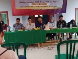 Kata Musleh Plh Kades Gelaman: Berkolaborasi dengan Semua Unsur untuk Mewujudkan Desa Gelaman yang Ideal