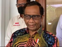 Tragedi di Stadion Kanjuruhan, Mahfud MD: Polisi Sudah Usulkan Pertandingan Sore Dan Penonton Sesuai Kapasitas Stadion