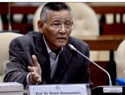 Pakar Hukum Pidana Unpad Menyebut Tragedi di Stadion Kanjuruhan Bukan Peristiwa Pidana