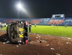 Terkait Pertanggungjawaban Insiden Stadion Kanjuruhan, Analis Keamanan Publik Roger P Silalahi Angkat Bicara