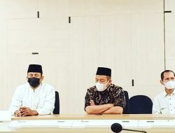 Kakankemenag Ikuti Verifikasi Faktual Calon Pimpinan BAZNAS Kabupaten Tuban
