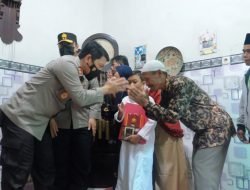 AlMulk Indonesia Apresiasi Pemberian Beasiswa dari Kapolda Jawa Timur