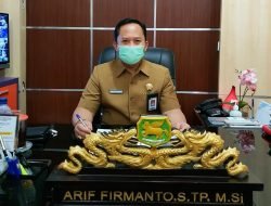 Disperta Bersama BPS Bakal Ukur Ulang Lahan Pertanian Desa Rombiya Timur