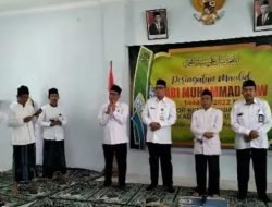 Kemenag Tuban Peringati Maulid Nabi