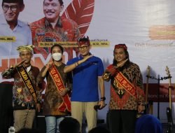 Kembangkan Inovasi Teknologi, Fatkul Ilma Asal Bojonegoro Raih Juara 2 Pemuda Pelopor Nasional