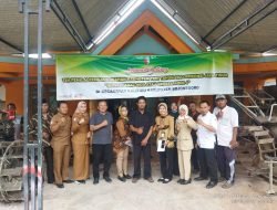 Masyarakat Desa Talok Ikuti Lomba Krenotek Tani 2022 Tingkat Provinsi