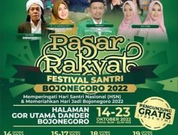 GP Ansor Gelar Pasar Murah, Pemkab Bojonegoro Apresiasi Guna Dorong Peningkatan Ekonomi Warga