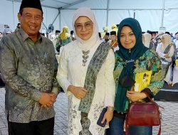 Support Kakanwil Kemenag Jatim untuk Kontingen Jatim pada MTQ Nasional ke-XXIX