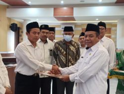 Kemenag Tuban Tempati Gedung DPRD, Peringati Maulid Nabi Muhammad Saw 1444 H