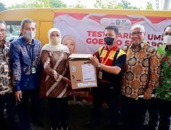 Jatim Ekspor Test Market Produk Olahan Pangan Ke Singapura